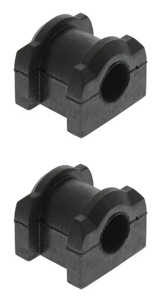 2X Moog Stabilager Gummilager Stabi 21Mm Vorne Passend FüR Mitsubishi Lancer-image