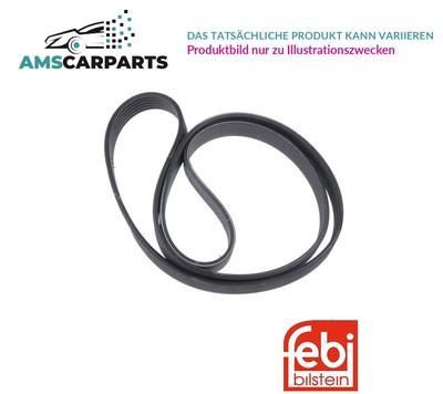 KEILRIEMEN KEILRIPPENRIEMEN 34488 FEBI BILSTEIN P NEU OE QUALITÄT
