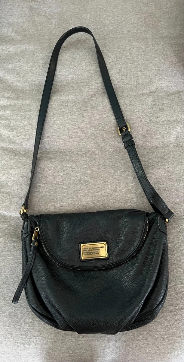 Marc by Marc Jacobs Women's Leather Exterior Black Bags & Handbags