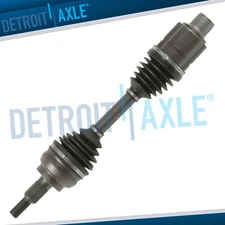 4WD Complete Front CV Joint Axle Shaft Assembly for 2006 - 2011 Dodge Ram 1500