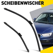Scheibenwischer Satz vorne 650/450 mm Set für Audi A3 Skoda Karoq VW Passat KIA