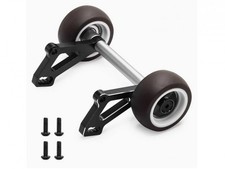REAR ALLOY WHEEL WHEELIE BAR ARA320758 FOR 1/8 ARRMA KRATON 6S V6 / NOTORIOUS 6S