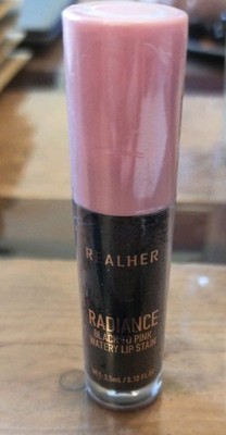 Realher  ''Radiance Black To Pink''   Watery  Lip Stain  Lipstick  3.5 ml   Neu!