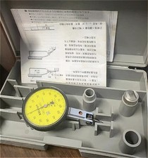 1pcs Mitutoyo 513-401E Dial Test Indicator 14mm/0.001mm Horizontal 513-401-10E