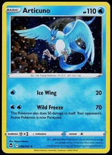 Articuno (Cosmos Holo) 036/195 Carte e Prodotti Vari - Pokemon NM/M ()