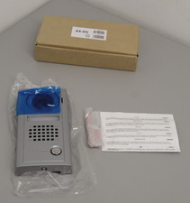 Brand New Aiphone AX-DV Color Video Door Station