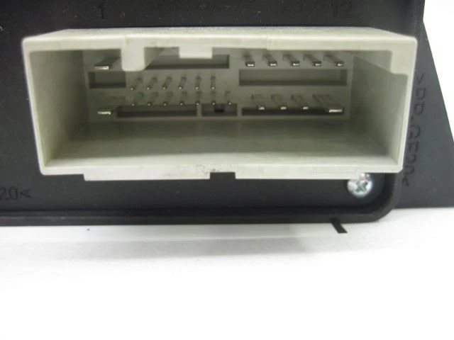 MÓDULO DE CONTROL DE SUSPENSIÓN ORDENADOR Vanden XF XFR XJL XJR XK XKR 10-12 842208 Foto 4 de 4