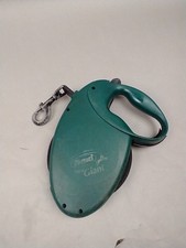 FLEXI Giant Retractable Dog Leash Large 26ft, Up to 110 lb Green READ 