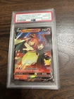 Lance's Charizard V SWSH133 - Celebrations 2021 Pokemon Promo Card - PSA 10