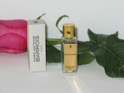 Marc-Antoine Barrois ENCELADE Eau de Parfum 0.33 Oz 10 mL Travel Perfume NIB