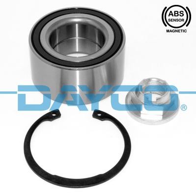 Vorderachse Links Dayco KWD1026 Radlagersatz FüR Ford-image