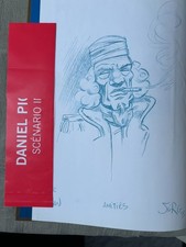 PICOULY JÜRG CABEZA DE NEGRO TOMO 2 EO EN ESTADO NUEVO CON DEDICATORIA | eBay Europe (Buy It Now)