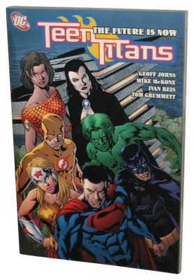 DC Comics Teen Titans Vol. 4 L'Avenir C'Est Maintenant (2005) Livre Broché - Photo 1/3