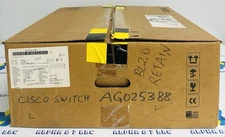 Cisco WS-C3750X-24T-S , 24 Port Switch