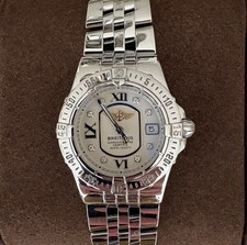 Breitling Starliner A71340 Women’s Quartz Watch