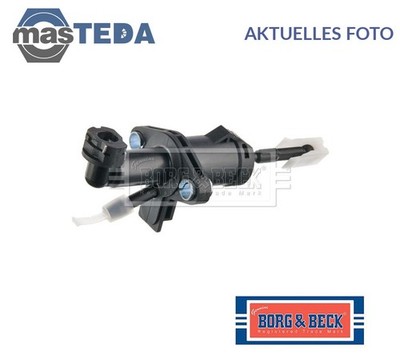 BCM216 KUPPLUNGSGEBERZYLINDER KUPPLUNG BORG & BECK FÜR VW POLO V