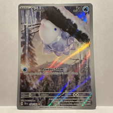 snom pokemon card price Snom 168/162 SV05: Temporal Forces Holo for sale online