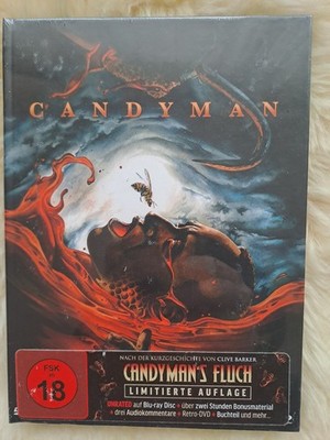 Candyman limitierte Auflage Neu! OVP!