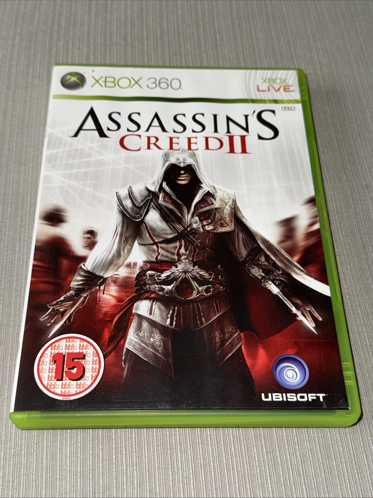 Assassin's Creed II (Microsoft Xbox 360, 2009)