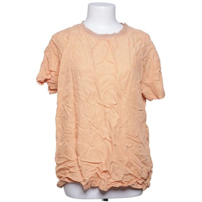 Won Hundred, Top, Größe: 36, Orange, Cupro/Tencel, Einfarbig, Damen #Gy0