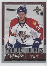 2008-09 O-Pee-Chee Marquee Rookies Michal Repik #738 2o7