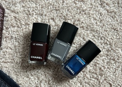 3 limited edition, CHANEL Le Vernis Nail bundle | eBay