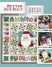 Project Book "Better Not Pout" by Art-to-Heart