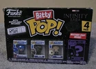 Funko Bitty Pop Marvel Infinity Saga Captain America Nick Fury Thor MYSTERY~