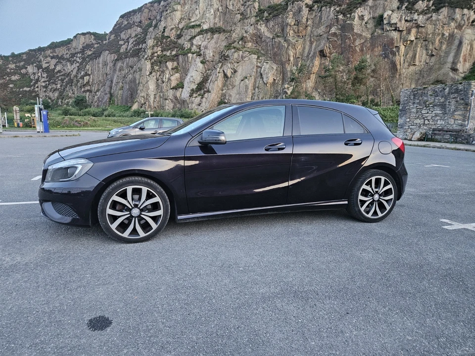 Mercedes-Benz A220d 2014 - Image 3 of 4