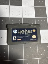 Harry Potter & The Prisoner of Azkaban (Nintendo Gameboy Advance, 2004)