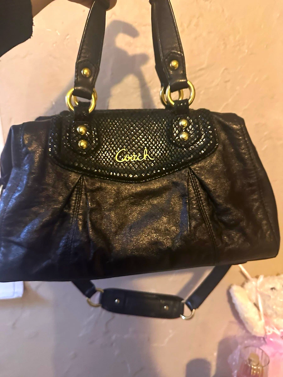Coach Studded Bags & Handbags for Women for sale | eBay