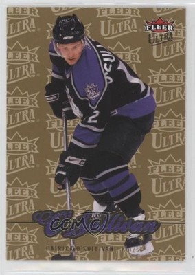 2007-08 Fleer Ultra Gold Medallion Edition Patrick O'Sullivan #111 0m8e