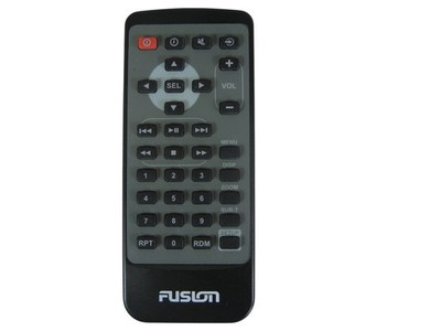 Fusion MS-IR600 Infrared Remote Control f/Marine Fusion Systems 90-Day Warranty