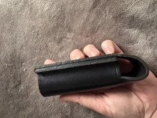 JAY-PEE flashlight baton leather holder law enforcement medical