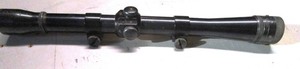 Weaver K8 Rifle Scope