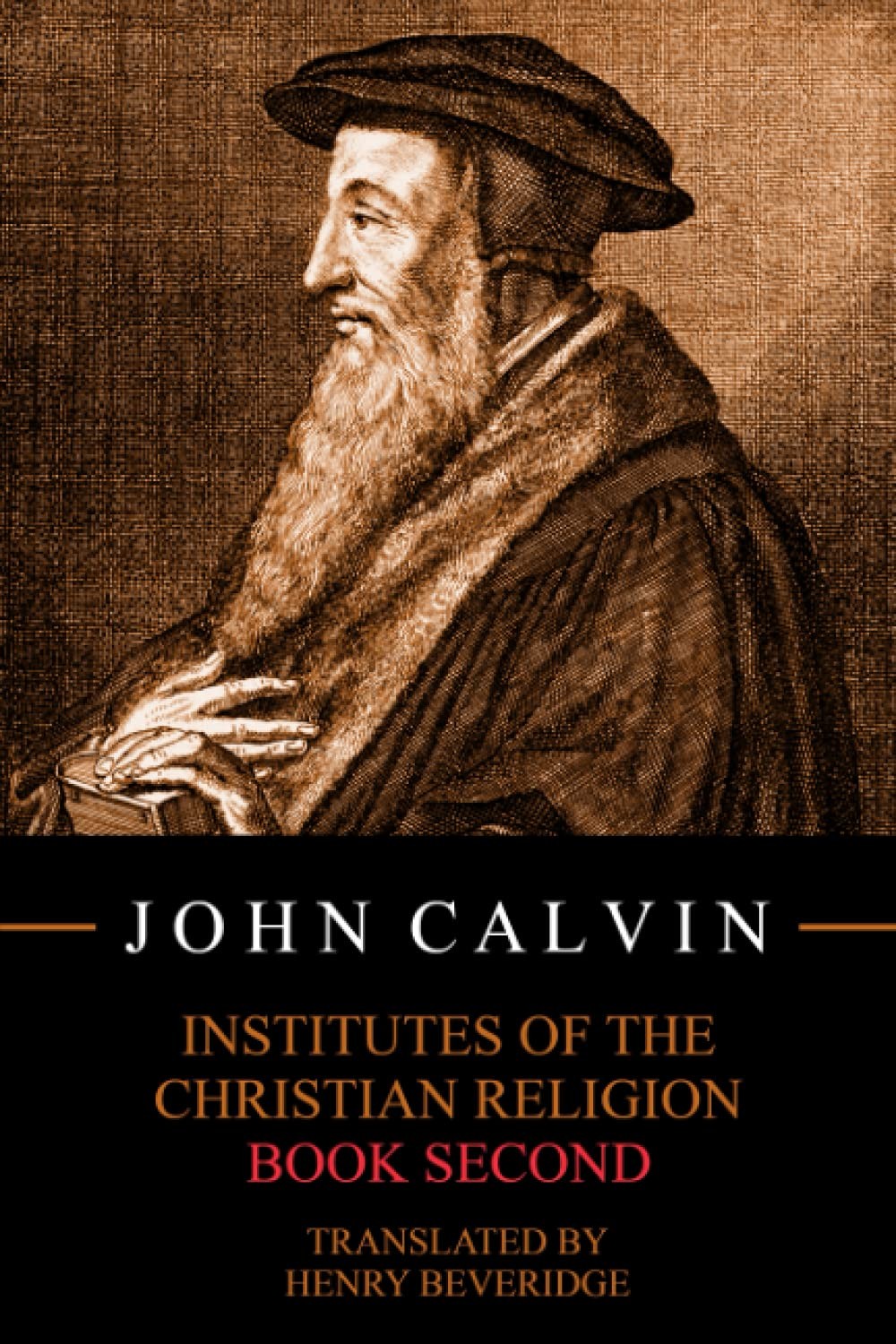 Institutes of the Christian Religion, Book Second