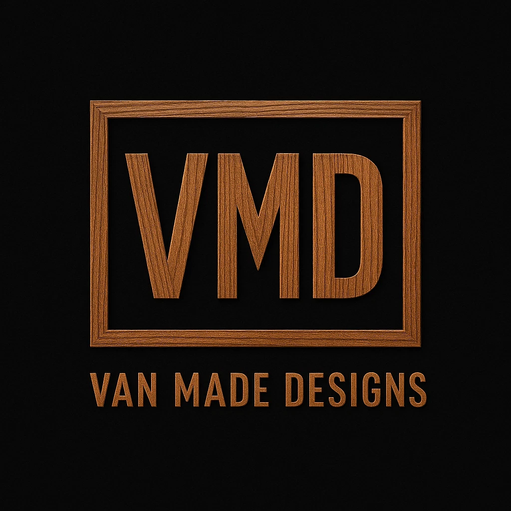 Vanmade Designs VMD Logo