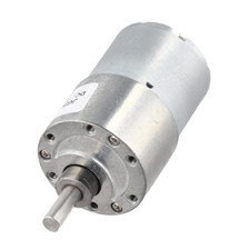 JGB373530 Electric Motor 12V with Adjustable Speed for Home and Industrial Use