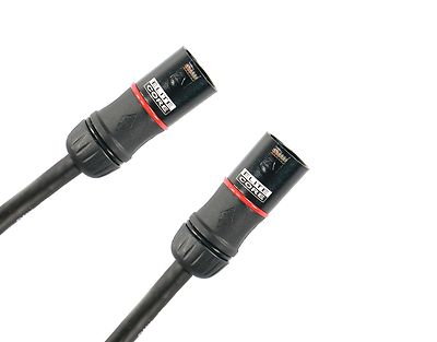Elite Core CAT6 200' ft CS45 Converta-Shell Shielded Ethercon RJ45 Cable