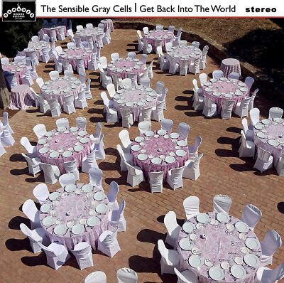 THE SENSIBLE GRAY CELLS - GET BACK INTO THE WORLD   CD NEU