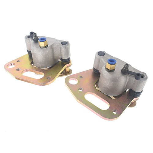 Front Brake Calipers for Polaris Sportsman 500 Magnum 500 4X4 1999 2000 USA - Foto 6 di 6