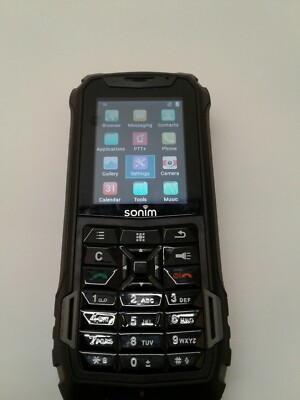 Sonim Xp5700 Rugged phone 2gB