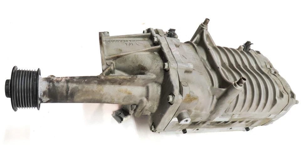 2014-2020 JAGUAR F XJ RANGE ROVER SPORT (L405 L494) 5.0L ENGINE SUPERCHARGER - Image 4 of 4