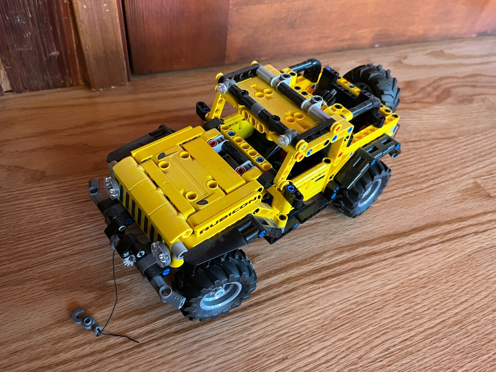 42122 lego instructions