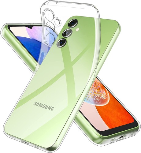 COVER CUSTODIA PER SAMSUNG GALAXY A14 4G A14 5G + PELLICOLA IN VETRO TEMPERATO - Imagen 11 de 20