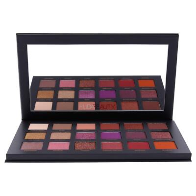 Huda Beauty Desert Dusk Eyeshadow Palette Women Eye Shadow 0.9 oz