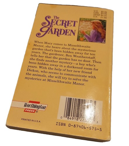 Der geheime Garten von Francis Hodgson Burnett (Hardcover) - Bild 2 von 3