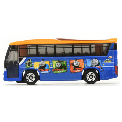 Takara Tomy TOMICA #29 THOMASLAND EXPRESS BUS 1/171 SCALE NEW IN