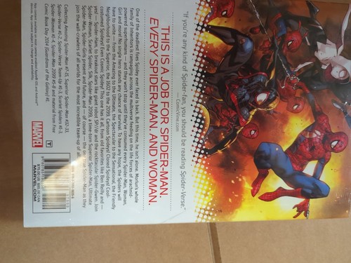 Spider-Verse (Marvel, 2015) - Picture 2 of 2