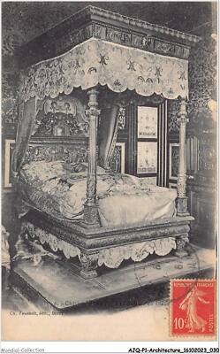 AJQP1-0016 - ARCHITEKTUR - CHÂTEAU D'ASET - LA CHAMBRE DE DIANE